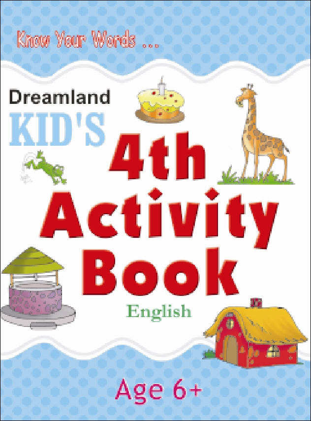 19. kid's 4th. activity 6+ - english